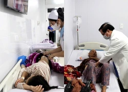 Quảng Ngãi: 18 người nghi ngộ độc sau khi ăn bánh mì tại một điểm bán