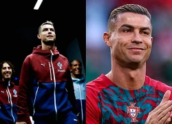 Ronaldo trở lại đội tuyển Bồ Đào Nha vào tháng 11