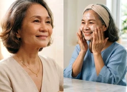 Sau tuổi 60, da khô và ngứa: Chăm sóc thế nào cho đúng?