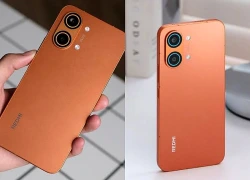 Smartphone Redmi sắp phá giới hạn pin 10.000 mAh, màn hình 7 inch 2K