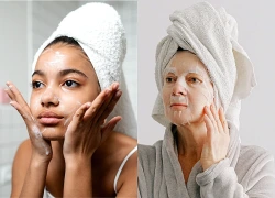 Tại sao bạn chăm sóc da mỗi ngày mà trông vẫn già hơn người cùng tuổi?