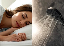 Tắm trong bóng tối trước khi ngủ có giúp ngủ ngon hơn?