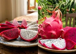 Thanh long giúp cải thiện táo bón khi thời tiết khô hanh
