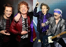 The Rolling Stones trở lại phòng thu, hé lộ khả năng nối dài chuỗi album mới