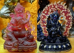 Theo Phật giáo Tây Tạng, 12 con giáp có các vị Thần tài độ mạng khác nhau, họ là ai?
