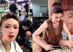 Tiếp viên hàng không bỏ nghề sau 12 năm, về quê bán cua, có ngày kiếm 380 triệu đồng