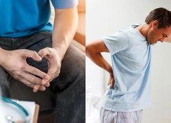 Tiểu khó kéo dài ở nam giới, cảnh giác với hẹp niệu đạo
