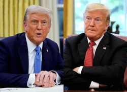 Tổng thống Trump không hài lòng vì trượt giải Nobel Hòa bình