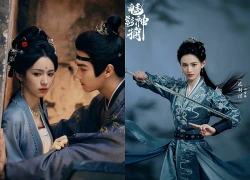 Top 9 phim Hoa ngữ dẫn đầu BXH thịnh hành trên iQIYI tuần này