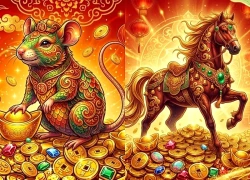 Từ 13/10 đến 23/10: 3 tuổi Trúng Số Đặc Biệt, Giàu Có Lẫy Lừng