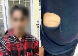 Tự cắt tay, giả bị cướp để... mong chủ nợ thông cảm