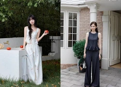 Từ món đồ tối giản đến biểu tượng sang chảnh với áo sát nách