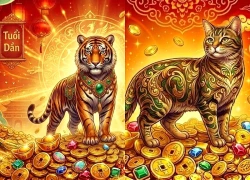 Từ nay tới Rằm tháng 9: 3 tuổi Cá Chép Hóa Rồng, Giàu Sang Vang Dội