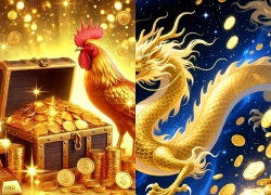 Xếp hạng 5 con giáp có hậu vận sung túc: Không chỉ nhiều tiền mà còn có nhà cửa và gia đình làm điểm tựa