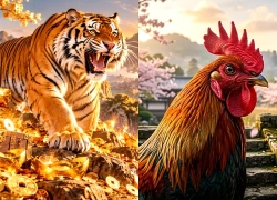 Ba con giáp tiền tài rộng mở trong 7 ngày tới