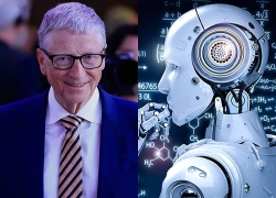Tỷ phú Bill Gates cảnh báo nguy cơ kẻ xấu "vũ khí hóa" AI tấn công mạng