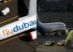 UAE công bố kết quả điều tra vụ Flydubai