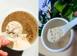 Uống bột protein có tốt cho cơ bắp của người sau tuổi 70?
