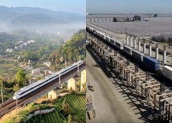 Vì sao đường sắt tốc độ cao không phát triển được ở Mỹ?