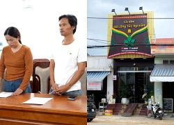 Vợ chồng chủ kênh Facebook "Già làng Tây Nguyên" bị khởi tố