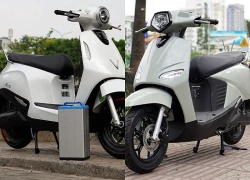Xe máy điện cắm sạc và đổi pin: Khác nhau thế nào, ai nên chọn loại nào?
