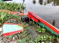 Xót xa VĐV ra đi lúc chạy thử vỏ lãi: thuộc diện khó khăn, con trai mới 7 tuổi
