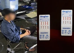 Xử lý tài xế dương tính ma túy khi lưu thông trên cao tốc