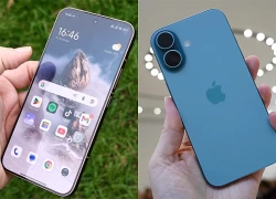 15 triệu đồng 'săn' điện thoại giảm giá tháng 10: RAM 12GB/512GB, pin 10.000mAh