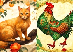 4 con giáp đào hoa càng vượng thì túi tiền càng dày, vừa có tình yêu vừa có tài lộc