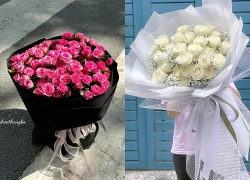 Chọn 1 bó hoa hồng bạn ấn tượng nhất