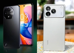 5 điện thoại 128GB giảm giá sâu dưới 3,5 triệu: Có cả 5G, NFC, RAM 6GB