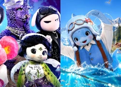 5 Mascot gây chú ý tại The Masked Singer, khán giả nghi loạt giọng ca quen thuộc