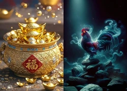 5 năm Đại Vận sắp tới: 3 tuổi được Thần Tài "chọn mặt gửi vàng"