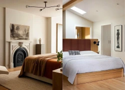 6 lỗi thiết kế khiến phòng ngủ trông chật chội hơn