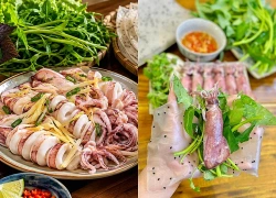 Ăn cuốn bình thường quá, phải thử cuốn kiểu mới này vừa nhanh gọn vừa ngon nhức nhối