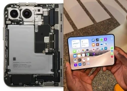 Apple hé lộ 'vũ khí bí mật' bên trong iPhone Duo