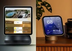 Apple ra mắt màn hình thông minh HomeView tích hợp trợ lý AI Siri