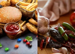 Bạn có đang nạp quá nhiều muối, đường mà không hay biết?