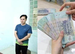 Bắt tạm giam cựu giám đốc phòng giao dịch ngân hàng