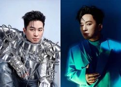 Ca sĩ Tùng Dương: 'Nguyễn Văn Chung nhảy được tại sao tôi lại không'