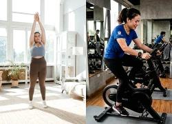 Cách tập thể dục trong nhà giúp người béo giảm cân