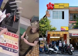 Camera an ninh ở 1 tiệm trà tại Đà Nẵng ghi được hiện tượng lạ giữa ban ngày: Chủ quán lên tiếng