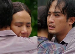 Căn nhà không mái che - Tập 2: Hạnh (Huyền Lizzie) - Bình (Doãn Quốc Đam) ly hôn, khán giả khóc như mưa