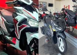 Cạnh tranh Air Blade, xe ga 175cc của Piaggio giá 29,5 triệu đồng thiết kế thể thao, màn hình TFT, ABS có gì nổi bật nếu về Việt Nam?