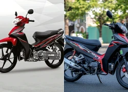 Cập nhật bảng giá xe Honda Blade 110 mới nhất tháng 10/2026