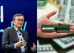 CEO Intel báo tin buồn về tình trạng khan hiếm linh kiện RAM