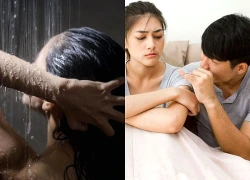 Chồng có hành động đáng xấu hổ, tôi muối mặt với cả dãy trọ