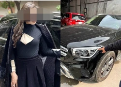 Chủ xe Mercedes kháng cáo sau phán quyết "chỉ bồi thường 671.000 đồng"