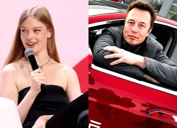 Con gái Elon Musk quay lưng với cha tỷ phú, tự kiếm tiền lo cuộc sống