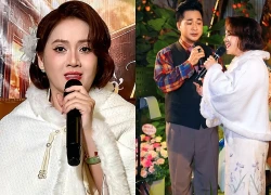 Con gái Vũ Linh thay đổi sau gần 3 năm ca hát, Quách Tuấn Du hết lòng hỗ trợ